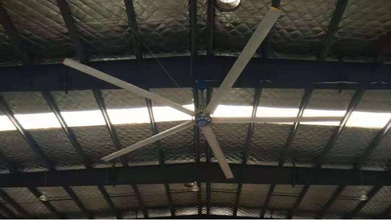 永磁同步工业大风扇一体机专用变频器定制案例
