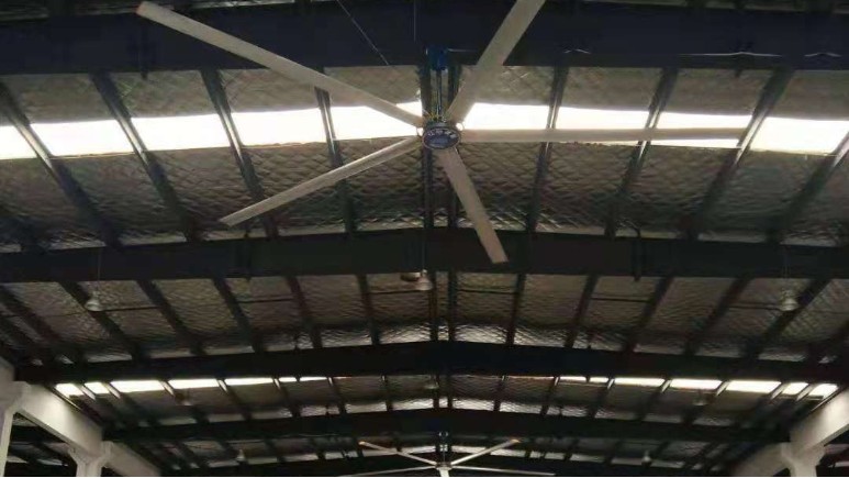 永磁同步工业风扇专用变频器解决方案